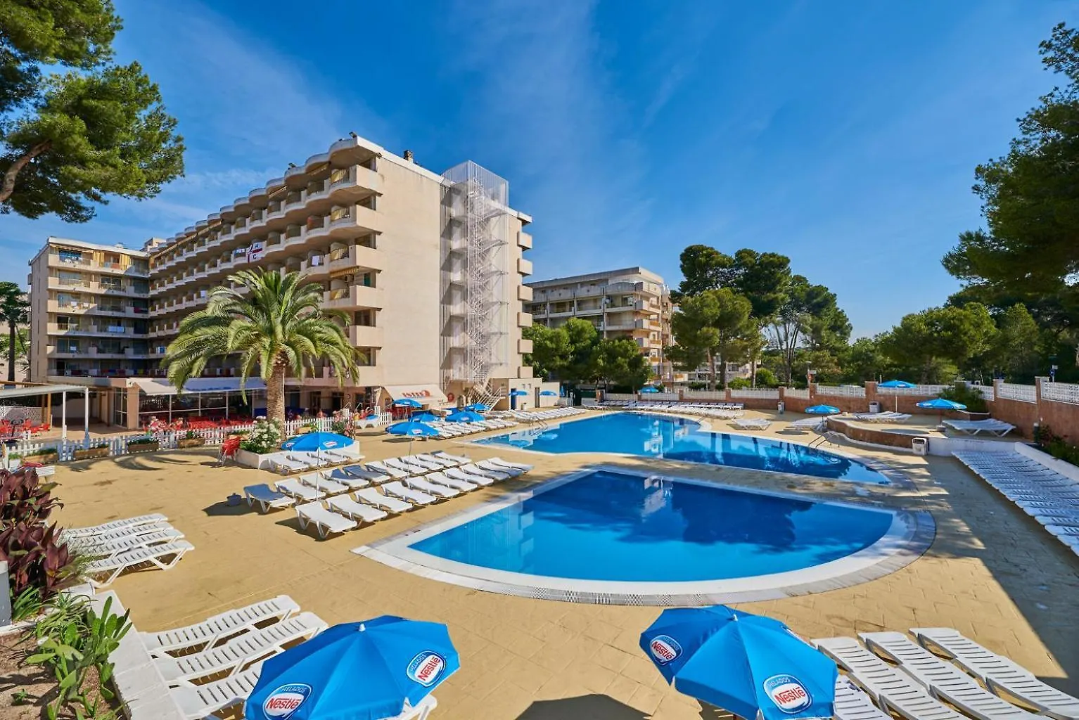 Inter2 Salou Cozy Lejlighed Spanien