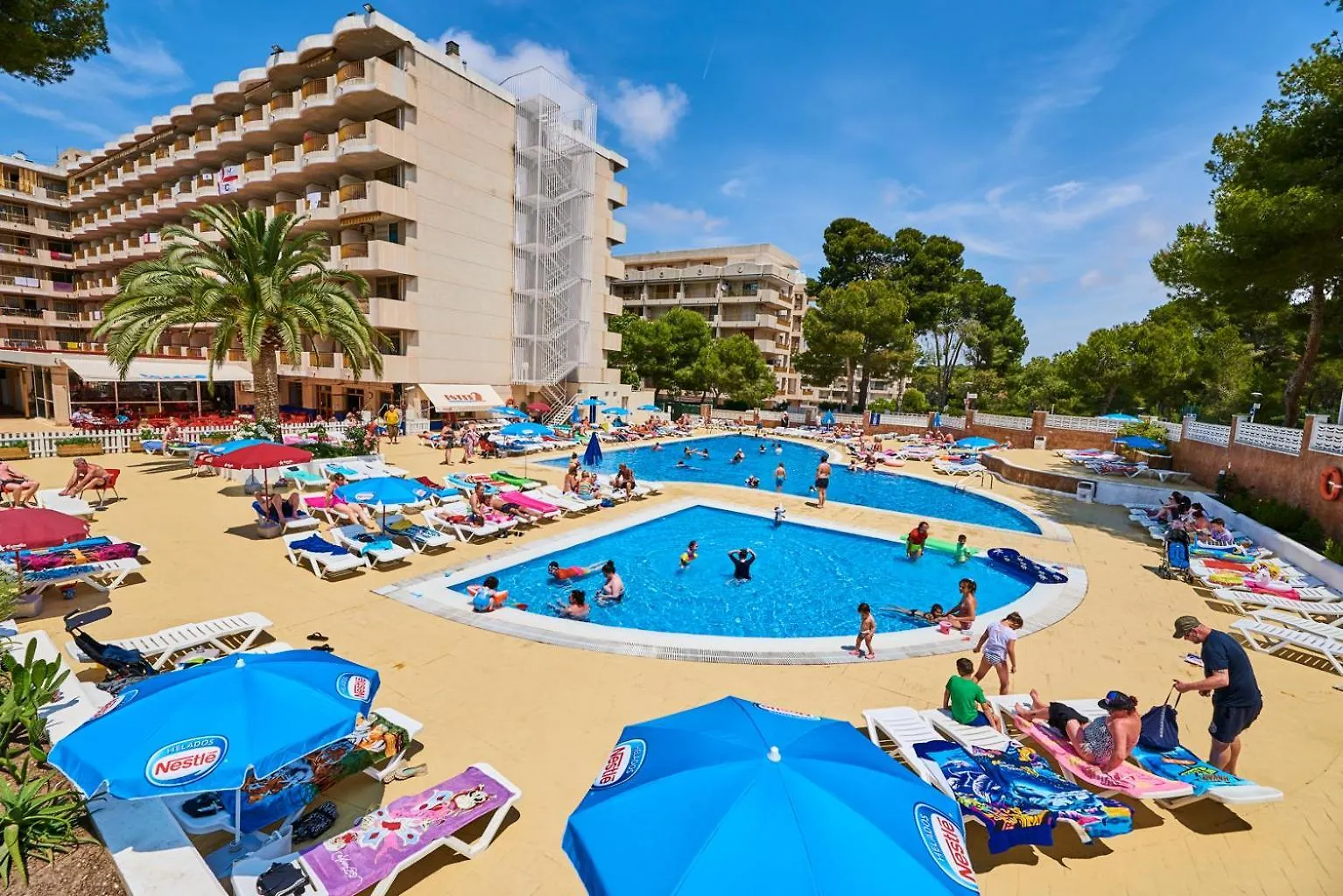 Inter2 Salou Cozy Lejlighed