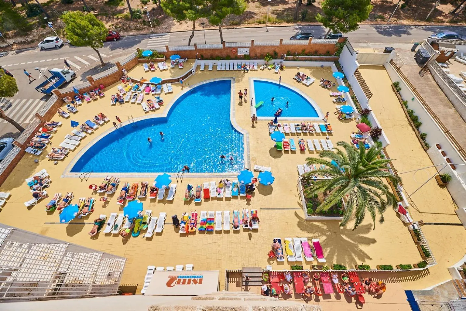 Inter2 Salou Cozy Lejlighed