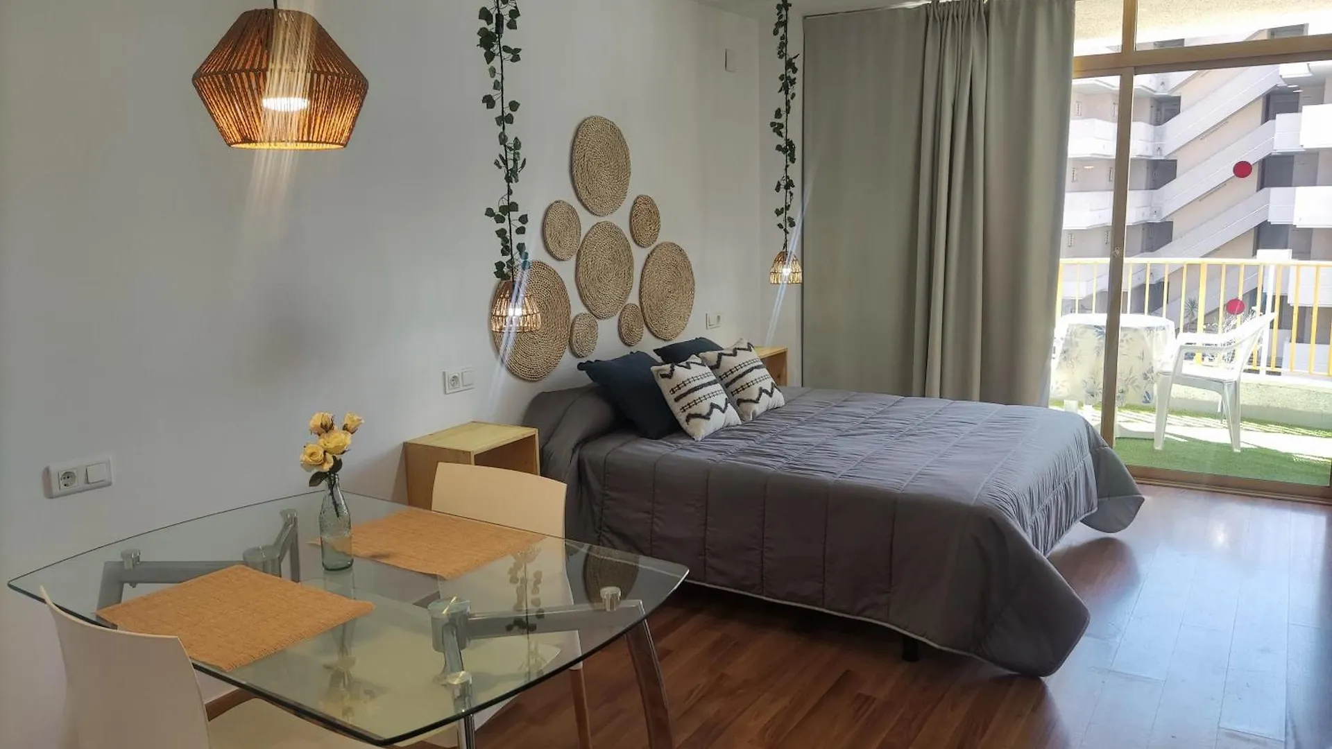 Inter2 Salou Cozy Lejlighed Spanien